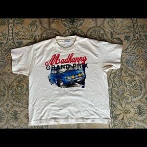 Madhappy Grand Prix t-shirt